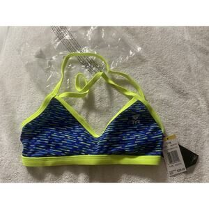 TYR DuraFast VITALITY Tieback Swim Top Multi- Size XS 0/2